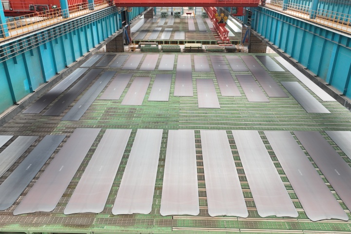 柳钢集团3800mm宽厚板产品 (1)