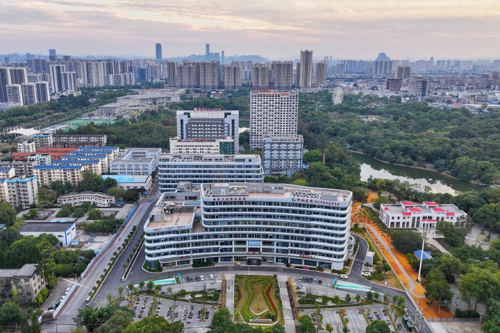 广西柳钢医养集团有限公司