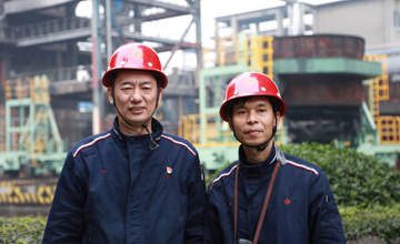 工匠师徒的别样“护煤”人生