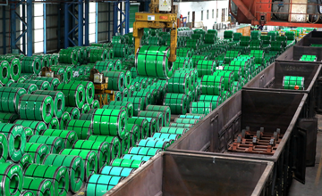 柳钢新品成为新能源汽车新宠