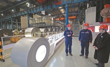 冠军钢“温柔”守护烟火气