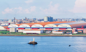 柳钢，已驶入新航道