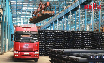 世纪工程的“钢筋铁骨”，来自“柳钢造”！