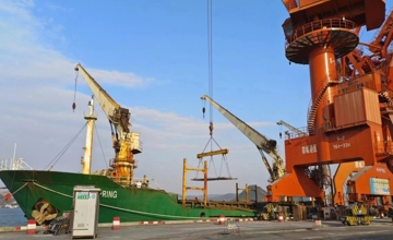 柳钢集团一季度出口创汇同比增长250% 创近5年同期最高水平