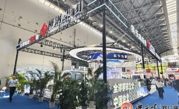 东博会上“钢”出圈 柳钢成果展藏着啥惊喜？