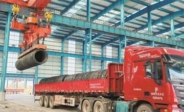 柳钢工业线材成为品种钢市场“拳头产品” 7个多月销量超去年全年