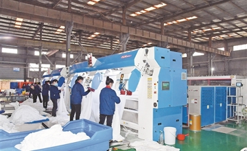 工业余热再利用