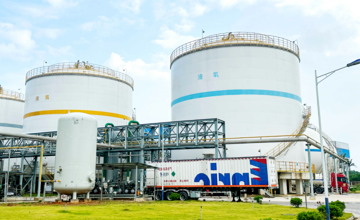 柳钢超纯氖气，首次出口