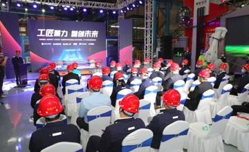 强强联合！柳钢集团、柳州移动“工匠学校”联盟、5G+研学基地揭牌成立