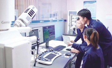 改革风劲乘势起 向新征程再出发 ——柳钢集团不断塑造高质量发展新动能综述