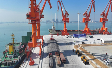 向海图强 柳钢前7个月钢材出口量增长120%