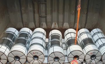 一季度，柳钢钢材出口同比增长26.14%！